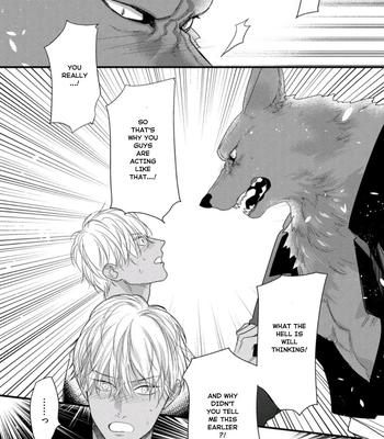 [HASUMI Hana] Remnant: Jujin Omegaverse – Vol.06 [Eng] — 106
