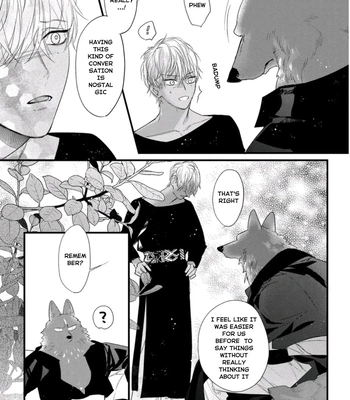 [HASUMI Hana] Remnant: Jujin Omegaverse – Vol.06 [Eng] — 108
