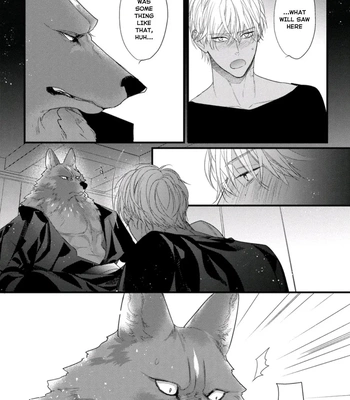 [HASUMI Hana] Remnant: Jujin Omegaverse – Vol.06 [Eng] — 109