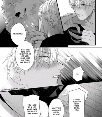 [HASUMI Hana] Remnant: Jujin Omegaverse – Vol.06 [Eng] — 112