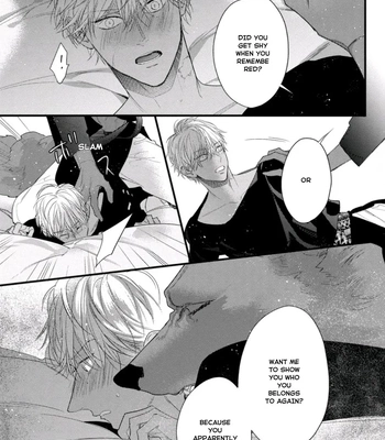 [HASUMI Hana] Remnant: Jujin Omegaverse – Vol.06 [Eng] — 114