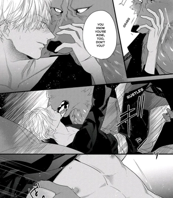[HASUMI Hana] Remnant: Jujin Omegaverse – Vol.06 [Eng] — 115