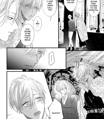 [HASUMI Hana] Remnant: Jujin Omegaverse – Vol.06 [Eng] — 119