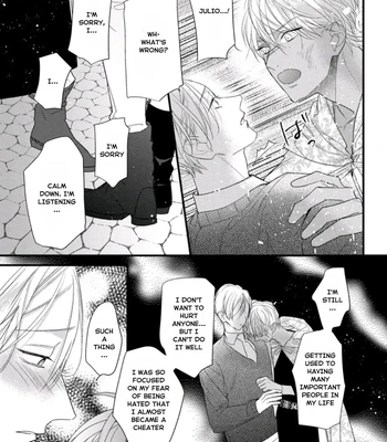 [HASUMI Hana] Remnant: Jujin Omegaverse – Vol.06 [Eng] — 120