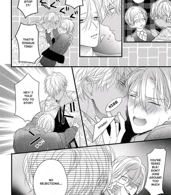 [HASUMI Hana] Remnant: Jujin Omegaverse – Vol.06 [Eng] — 125