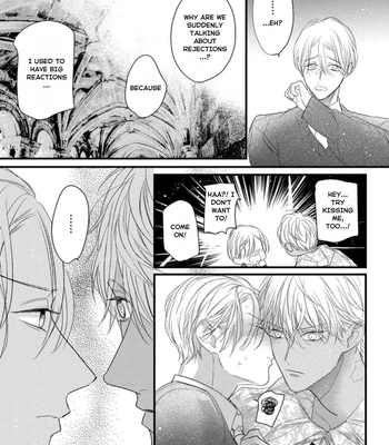 [HASUMI Hana] Remnant: Jujin Omegaverse – Vol.06 [Eng] — 126