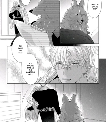 [HASUMI Hana] Remnant: Jujin Omegaverse – Vol.06 [Eng] — 101