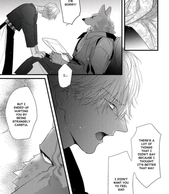 [HASUMI Hana] Remnant: Jujin Omegaverse – Vol.06 [Eng] — 102