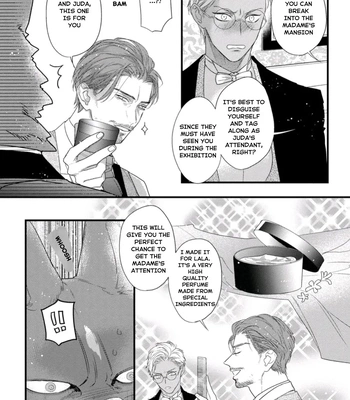 [HASUMI Hana] Remnant: Jujin Omegaverse – Vol.06 [Eng] — 140