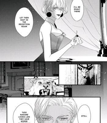 [HASUMI Hana] Remnant: Jujin Omegaverse – Vol.06 [Eng] — 142