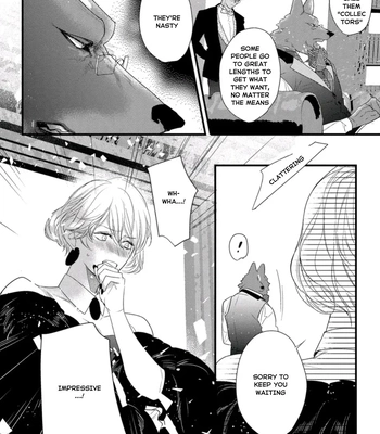 [HASUMI Hana] Remnant: Jujin Omegaverse – Vol.06 [Eng] — 143