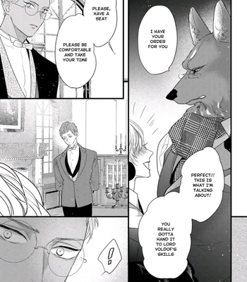 [HASUMI Hana] Remnant: Jujin Omegaverse – Vol.06 [Eng] — 144