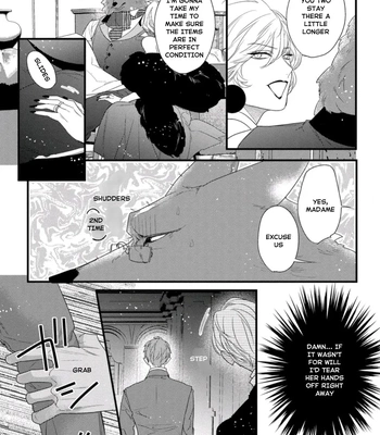 [HASUMI Hana] Remnant: Jujin Omegaverse – Vol.06 [Eng] — 146