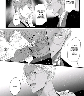 [HASUMI Hana] Remnant: Jujin Omegaverse – Vol.06 [Eng] — 148