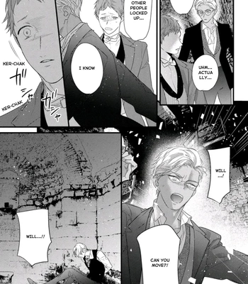 [HASUMI Hana] Remnant: Jujin Omegaverse – Vol.06 [Eng] — 150