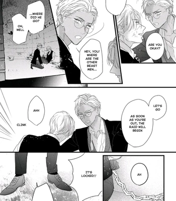 [HASUMI Hana] Remnant: Jujin Omegaverse – Vol.06 [Eng] — 151