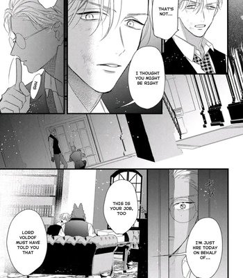 [HASUMI Hana] Remnant: Jujin Omegaverse – Vol.06 [Eng] — 154