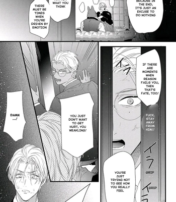 [HASUMI Hana] Remnant: Jujin Omegaverse – Vol.06 [Eng] — 156