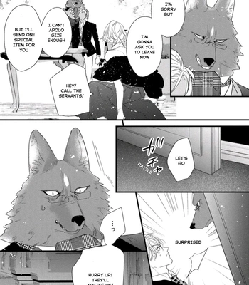 [HASUMI Hana] Remnant: Jujin Omegaverse – Vol.06 [Eng] — 159
