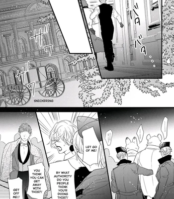 [HASUMI Hana] Remnant: Jujin Omegaverse – Vol.06 [Eng] — 160