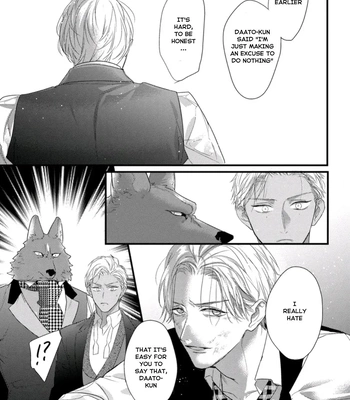 [HASUMI Hana] Remnant: Jujin Omegaverse – Vol.06 [Eng] — 163