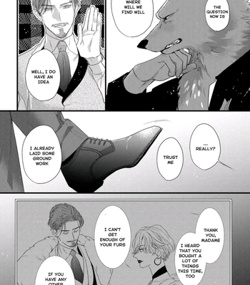 [HASUMI Hana] Remnant: Jujin Omegaverse – Vol.06 [Eng] — 137