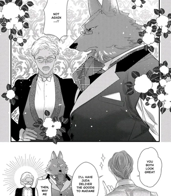 [HASUMI Hana] Remnant: Jujin Omegaverse – Vol.06 [Eng] — 139