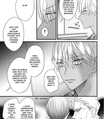 [HASUMI Hana] Remnant: Jujin Omegaverse – Vol.06 [Eng] — 170