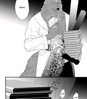 [HASUMI Hana] Remnant: Jujin Omegaverse – Vol.06 [Eng] — 173