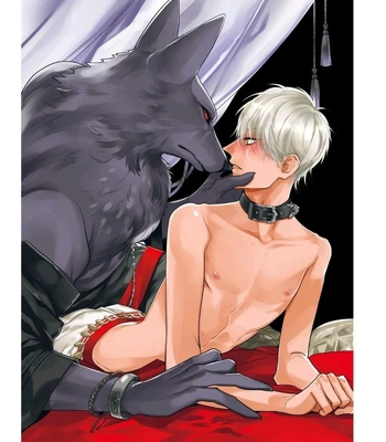 [HASUMI Hana] Remnant: Jujin Omegaverse – Vol.06 [Eng] — 207