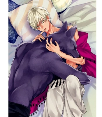 [HASUMI Hana] Remnant: Jujin Omegaverse – Vol.06 [Eng] — 208