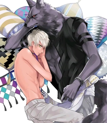 [HASUMI Hana] Remnant: Jujin Omegaverse – Vol.06 [Eng] — 213