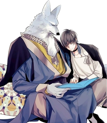 [HASUMI Hana] Remnant: Jujin Omegaverse – Vol.06 [Eng] — 240