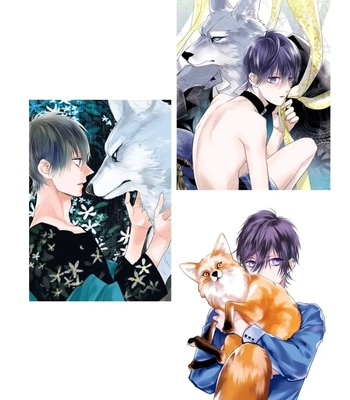 [HASUMI Hana] Remnant: Jujin Omegaverse – Vol.06 [Eng] — 243