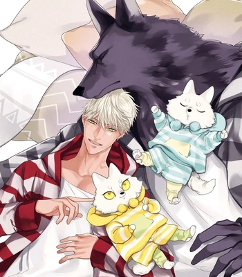 [HASUMI Hana] Remnant: Jujin Omegaverse – Vol.06 [Eng] — 253