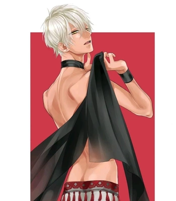 [HASUMI Hana] Remnant: Jujin Omegaverse – Vol.06 [Eng] — 189