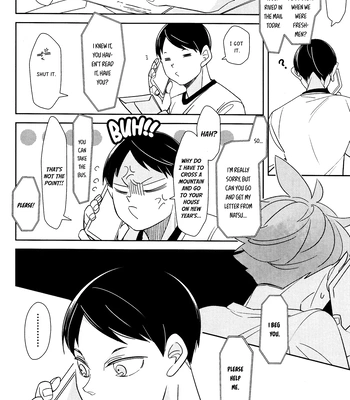 [RH (Warabi)] Okaeri Tobio – Haikyuu!! dj [Eng] — 6