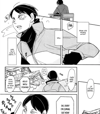 [RH (Warabi)] Okaeri Tobio – Haikyuu!! dj [Eng] — 8
