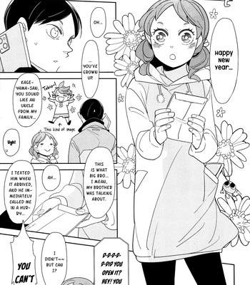 [RH (Warabi)] Okaeri Tobio – Haikyuu!! dj [Eng] — 9