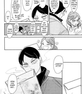 [RH (Warabi)] Okaeri Tobio – Haikyuu!! dj [Eng] — 10