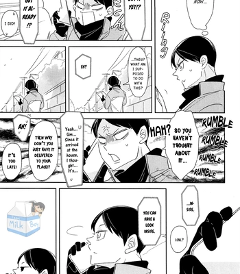 [RH (Warabi)] Okaeri Tobio – Haikyuu!! dj [Eng] — 11