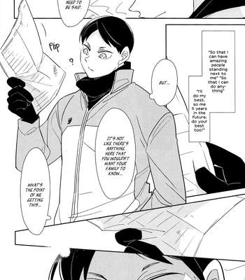 [RH (Warabi)] Okaeri Tobio – Haikyuu!! dj [Eng] — 14