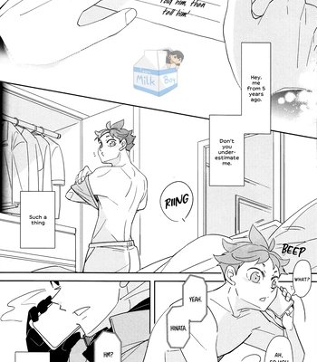 [RH (Warabi)] Okaeri Tobio – Haikyuu!! dj [Eng] — 18