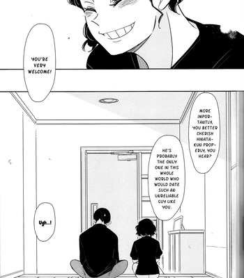 [RH (Warabi)] Okaeri Tobio – Haikyuu!! dj [Eng] — 031