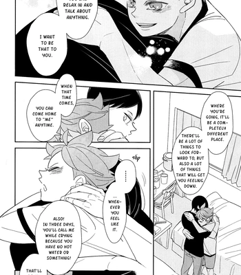 [RH (Warabi)] Okaeri Tobio – Haikyuu!! dj [Eng] — 040