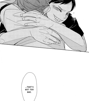 [RH (Warabi)] Okaeri Tobio – Haikyuu!! dj [Eng] — 041