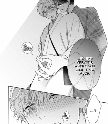 [AINO Coco] Minami-kun wa Sono Koe ni Jirasaretai – Vol.02 [Eng] (update c.9) — 029
