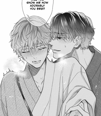 [AINO Coco] Minami-kun wa Sono Koe ni Jirasaretai – Vol.02 [Eng] (update c.9) — 031