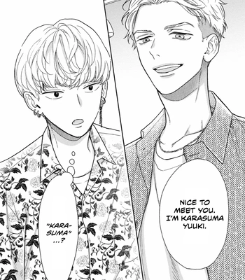 [AINO Coco] Minami-kun wa Sono Koe ni Jirasaretai – Vol.02 [Eng] (update c.9) — 038