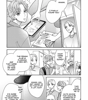 [AINO Coco] Minami-kun wa Sono Koe ni Jirasaretai – Vol.02 [Eng] (update c.9) — 4